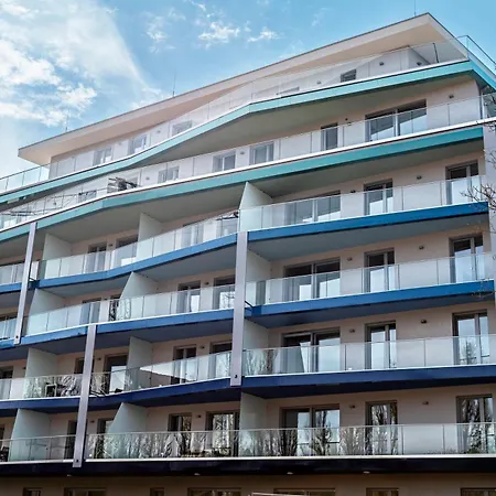 Mistral Residence 308 Balatonfoldvar Exterior photo